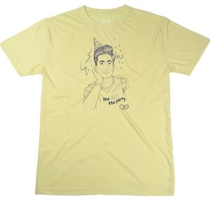 Queer Eye Brand "You Are The Party" T-Shirt